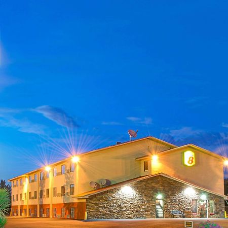 Super 8 By Wyndham Las Cruces University Area Ngoại thất bức ảnh