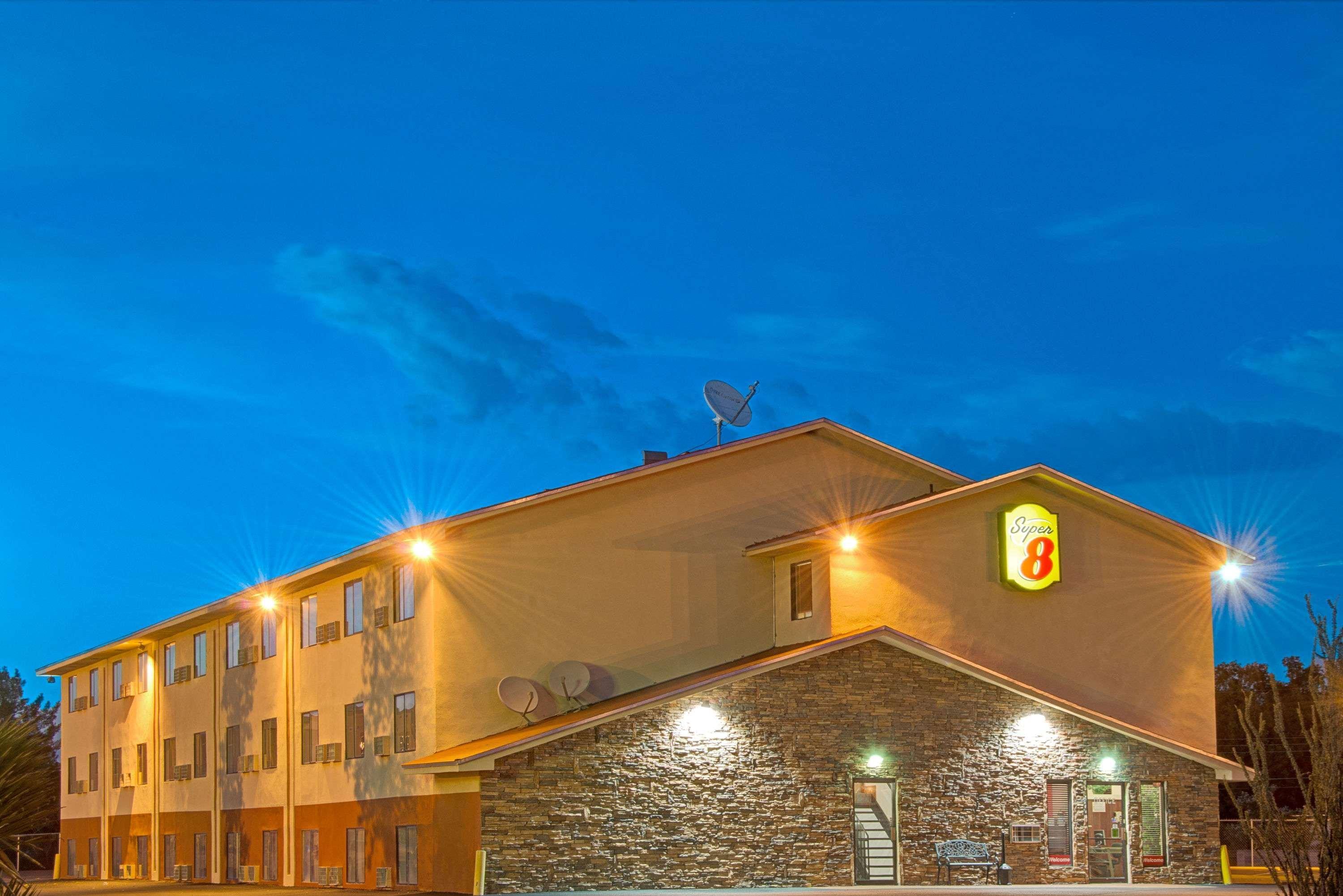 Super 8 By Wyndham Las Cruces University Area Ngoại thất bức ảnh