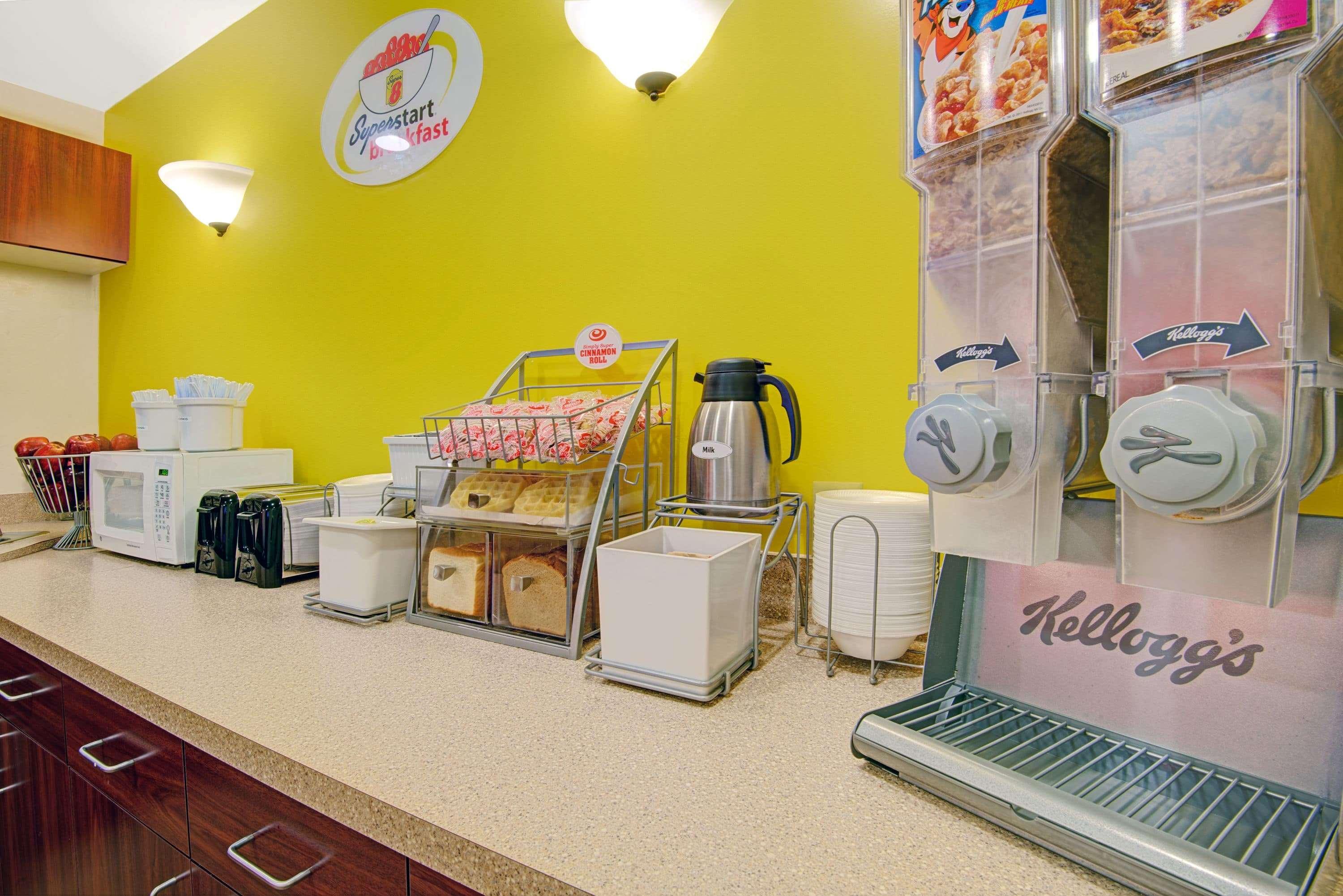 Super 8 By Wyndham Las Cruces University Area Ngoại thất bức ảnh