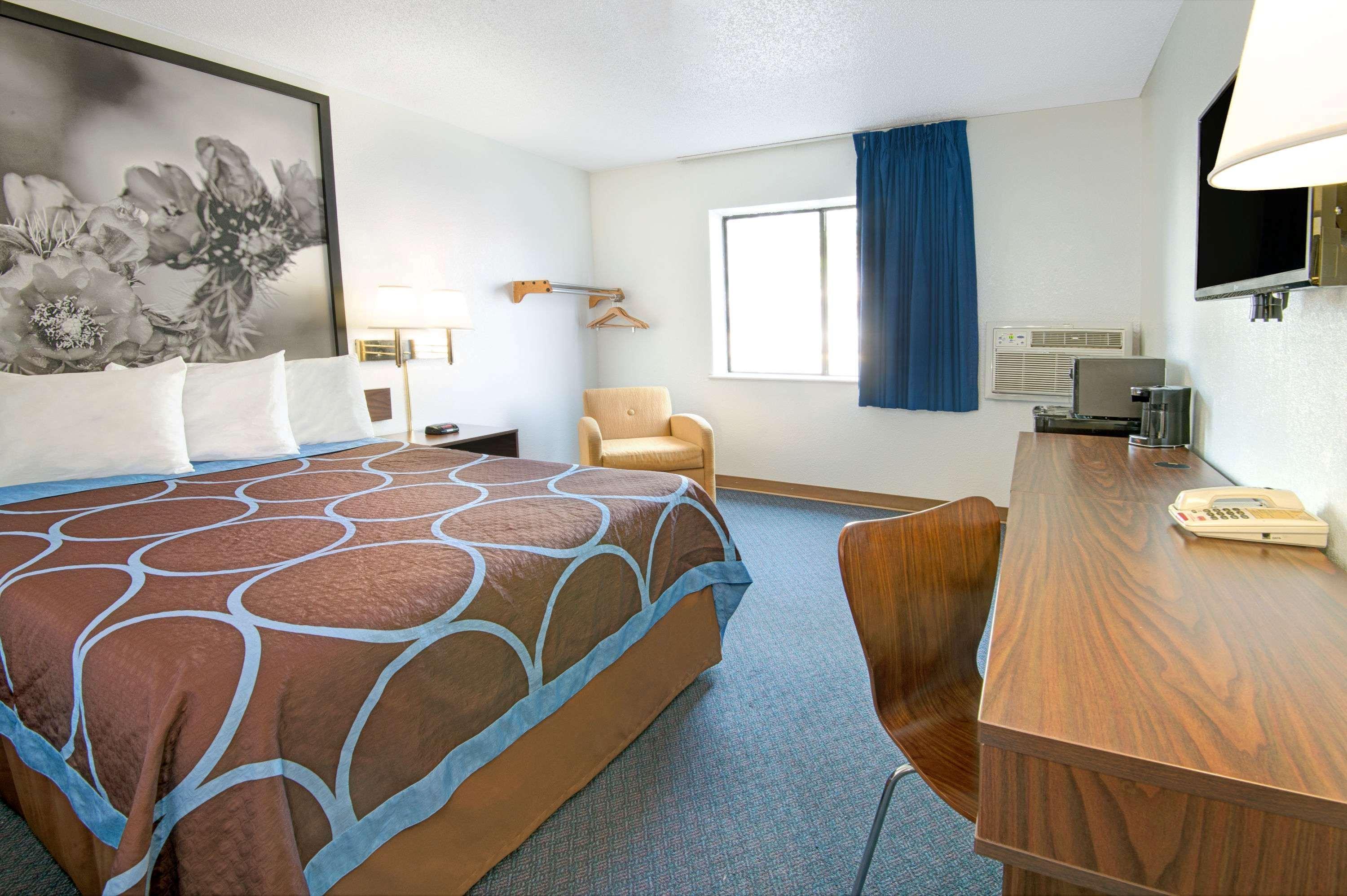 Super 8 By Wyndham Las Cruces University Area Ngoại thất bức ảnh