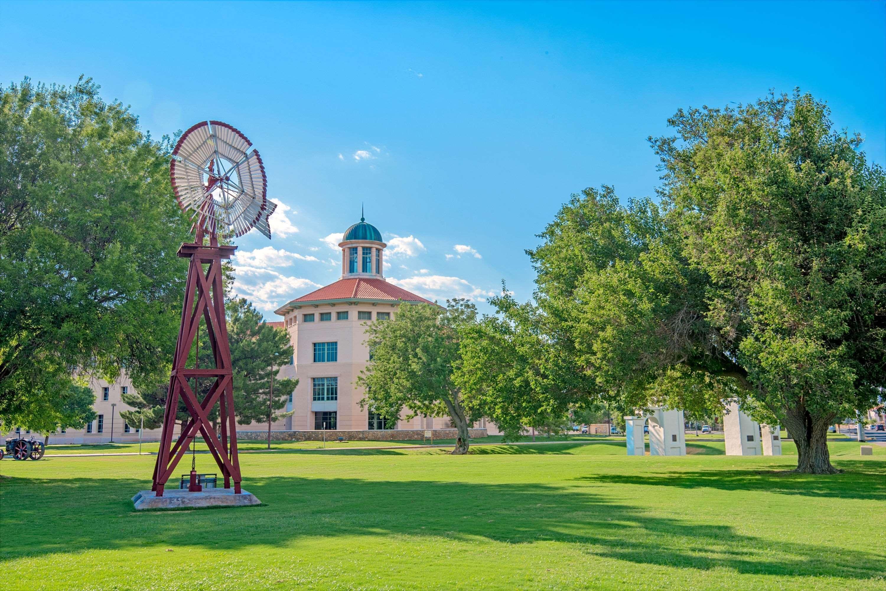 Super 8 By Wyndham Las Cruces University Area Ngoại thất bức ảnh