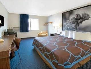 Super 8 By Wyndham Las Cruces University Area Ngoại thất bức ảnh