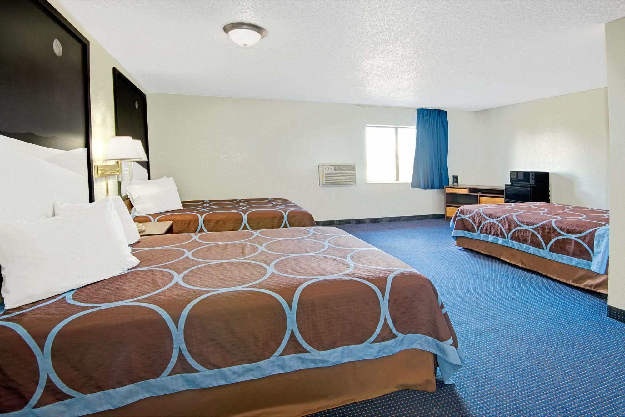 Super 8 By Wyndham Las Cruces University Area Ngoại thất bức ảnh