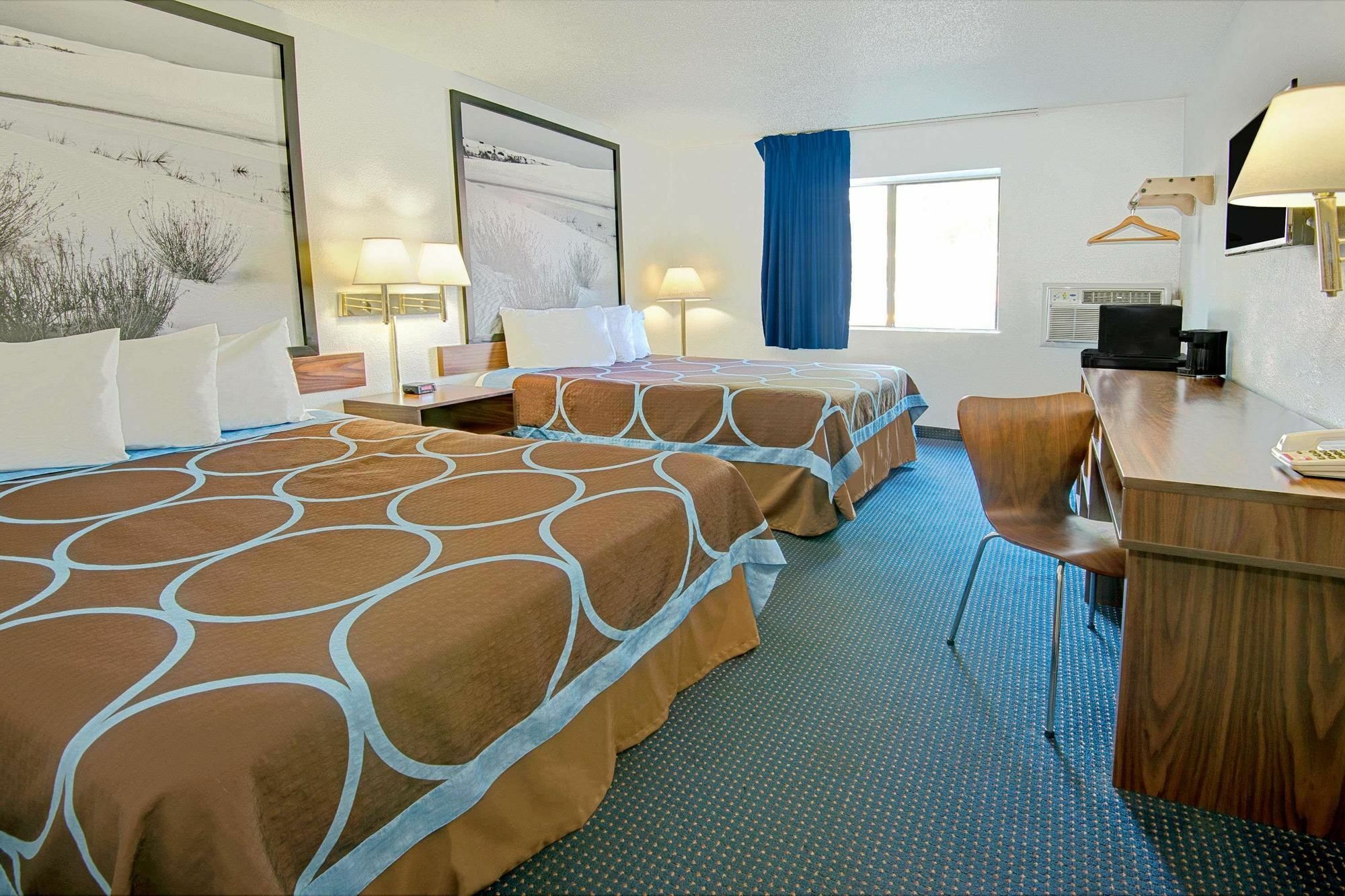 Super 8 By Wyndham Las Cruces University Area Ngoại thất bức ảnh