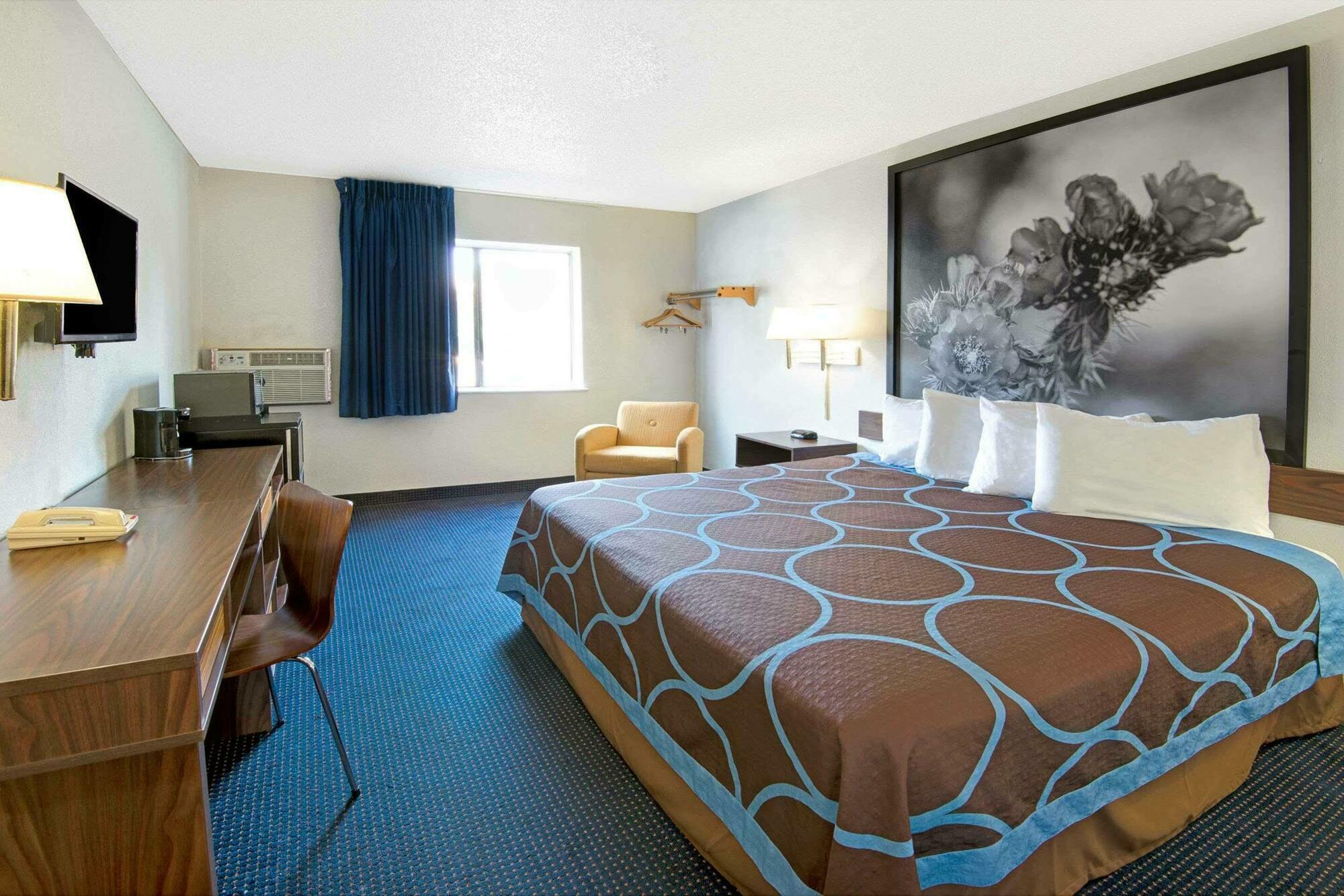 Super 8 By Wyndham Las Cruces University Area Ngoại thất bức ảnh